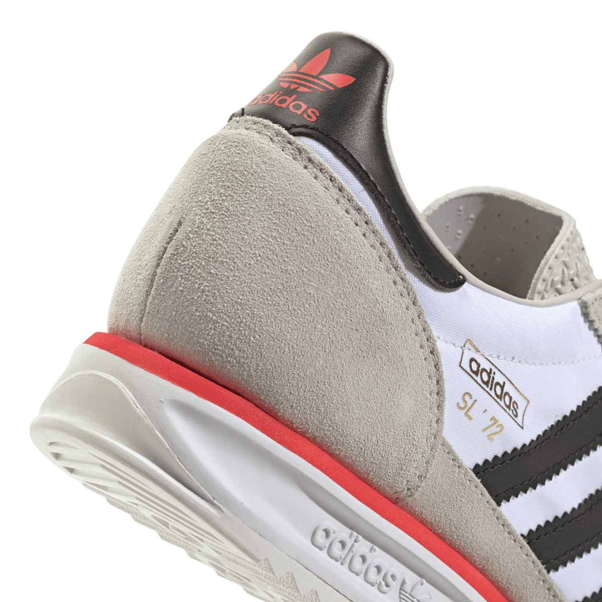 adidas SL 72 RS Cloud White Core Black