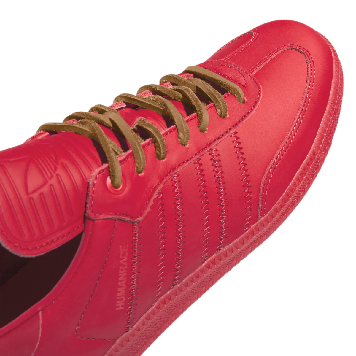 adidas Samba Pharrell Humanrace Red | IE7297