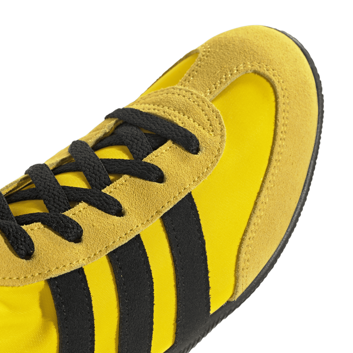 adidas Japan Mid Yellow Black (Women's)