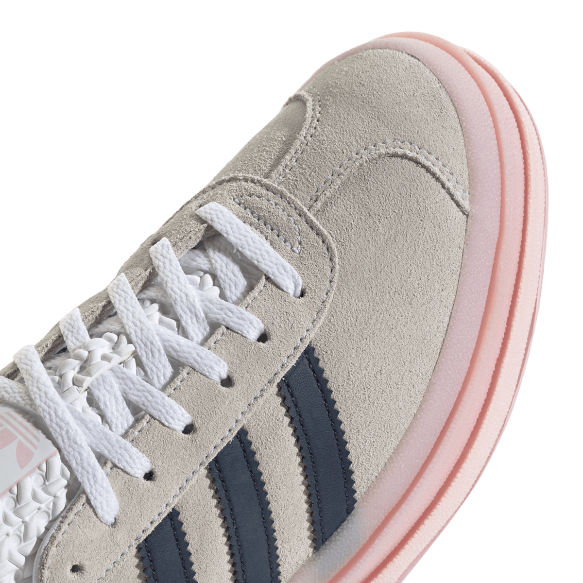 adidas Gazelle Bold Clear Pink Night Indigo (Women's)