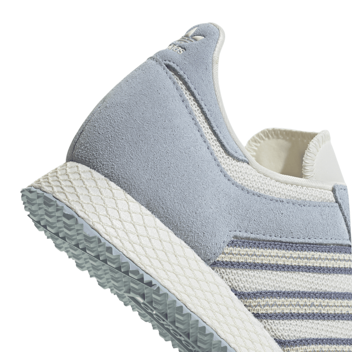adidas Atlanta Off White Wonder Blue Silver Violet (Women's)