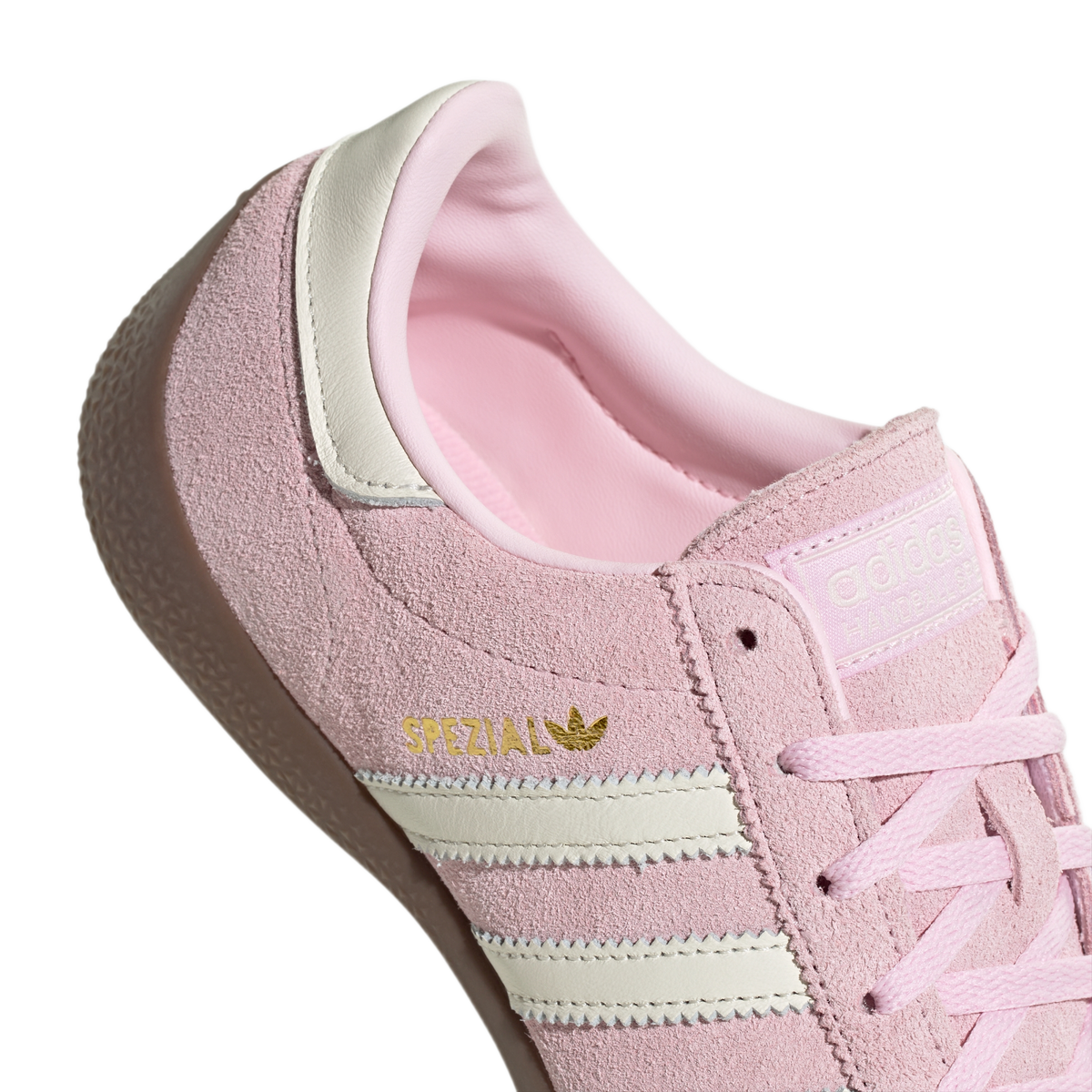 adidas Handball Spezial Lo Pro Clear Pink Off White (Women's)