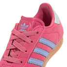 adidas Gazelle Comfort Closure Shock Pink Blue Spark Halo Blue (TD)