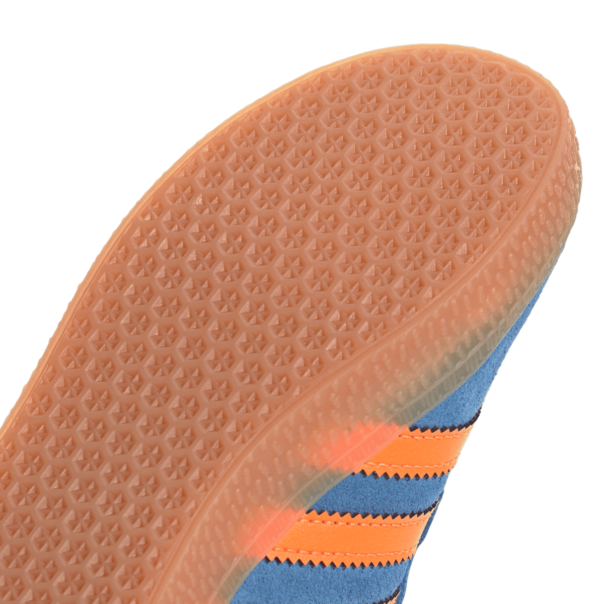 adidas Gazelle Focus Blue Solar Orange Core Black (PS)