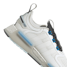adidas NMD R1 V3 Crystal White Blue Rush