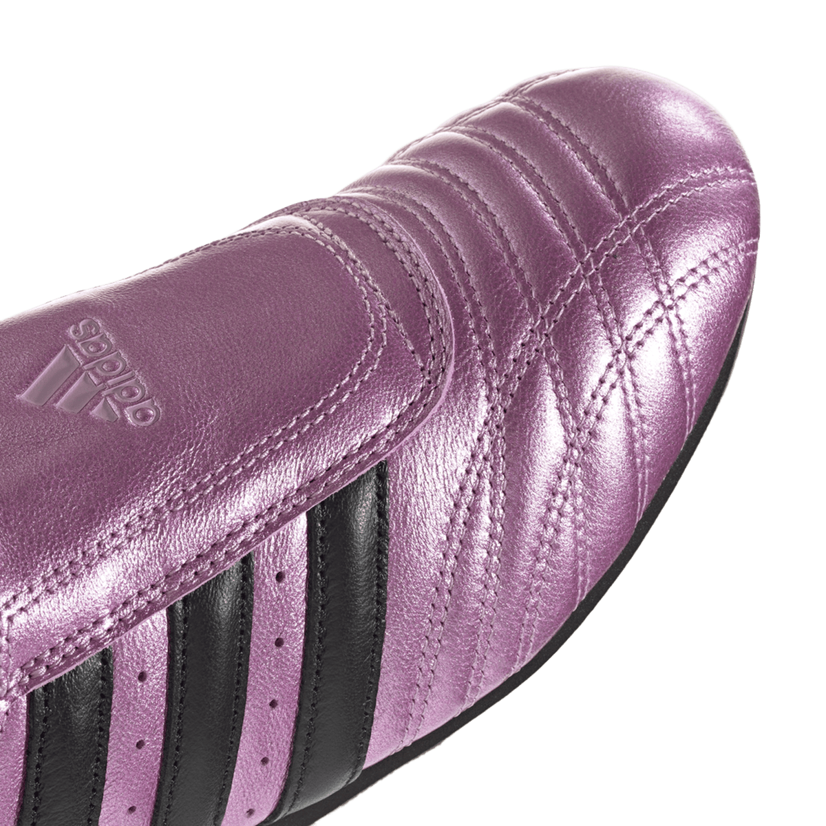 adidas Taekwondo Purple Bliss Lilac Black (Women's)