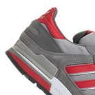 adidas ZX 600 Grey Three Better Scarlet Grey Two