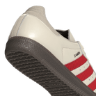 adidas Samba OG Off White Better Scarlet