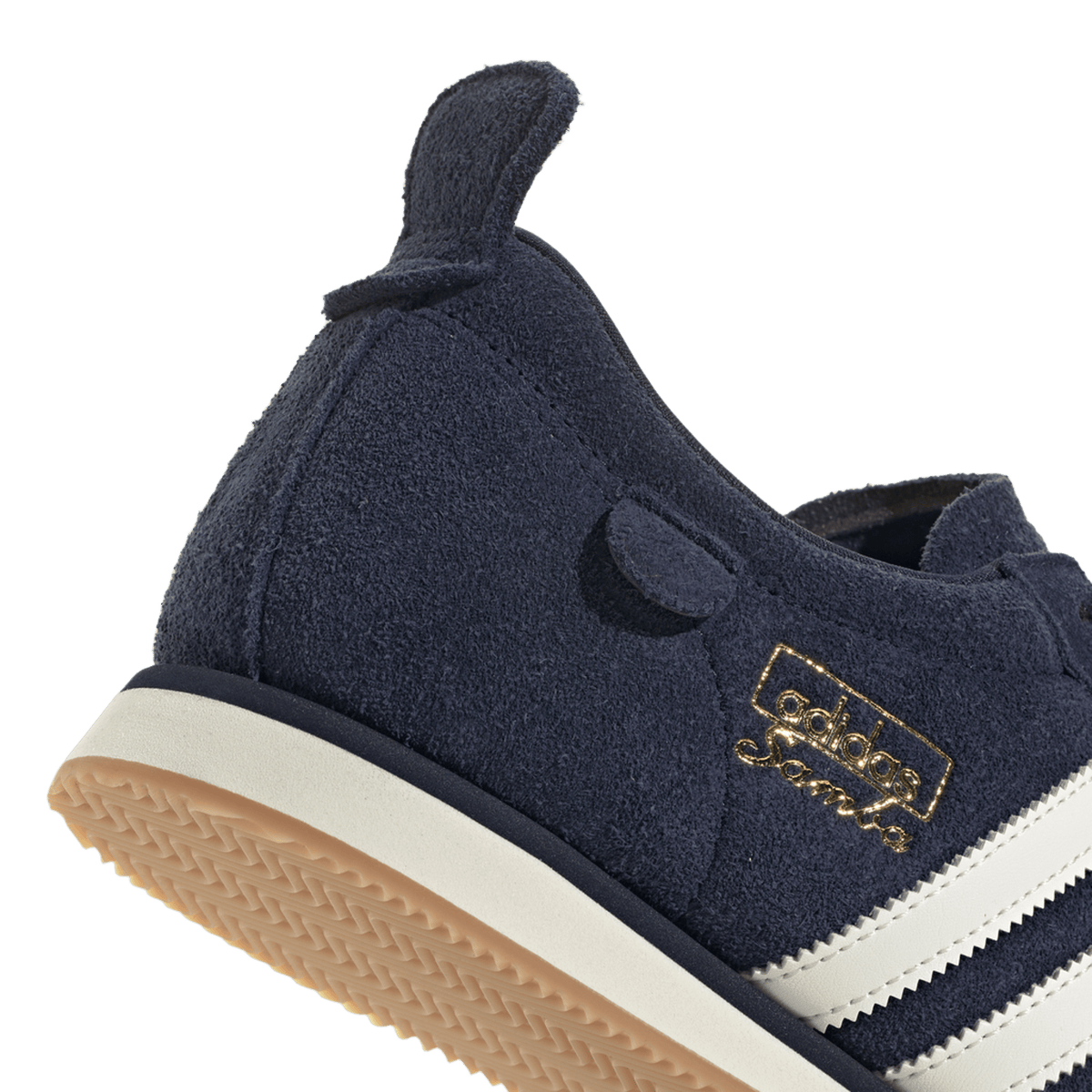 adidas Samba 62 Super Night Indigo Chalk White