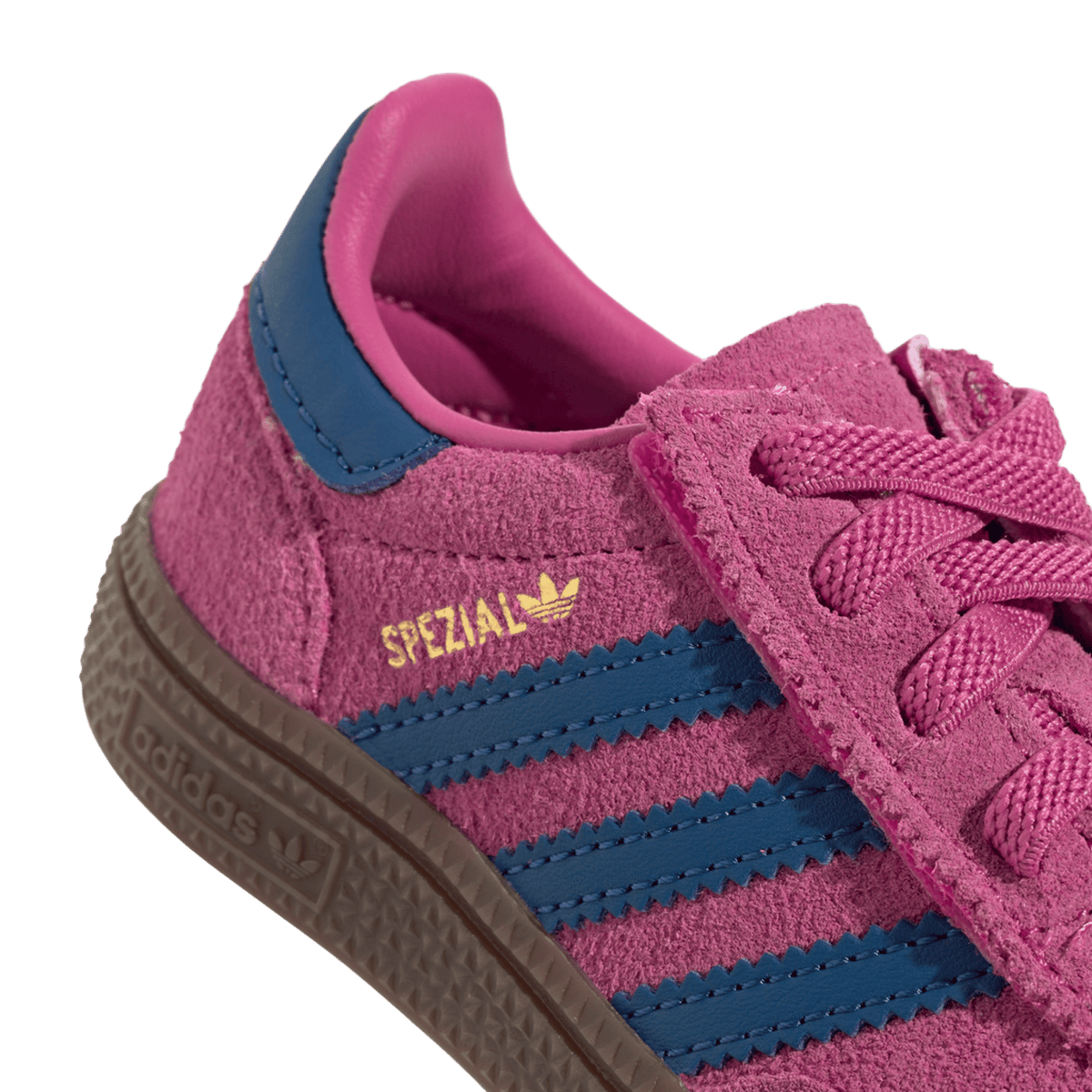adidas Handball Spezial Comfort Closure Shock Pink Dark Marine (TD)