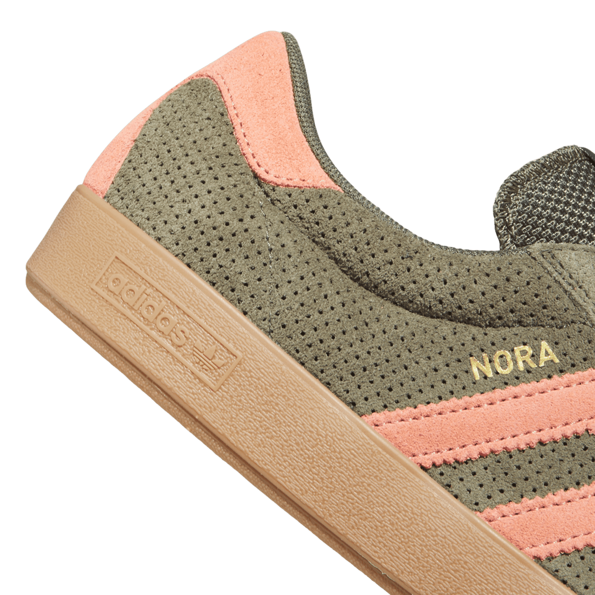 adidas Nora Olive Strata Wonder Clay