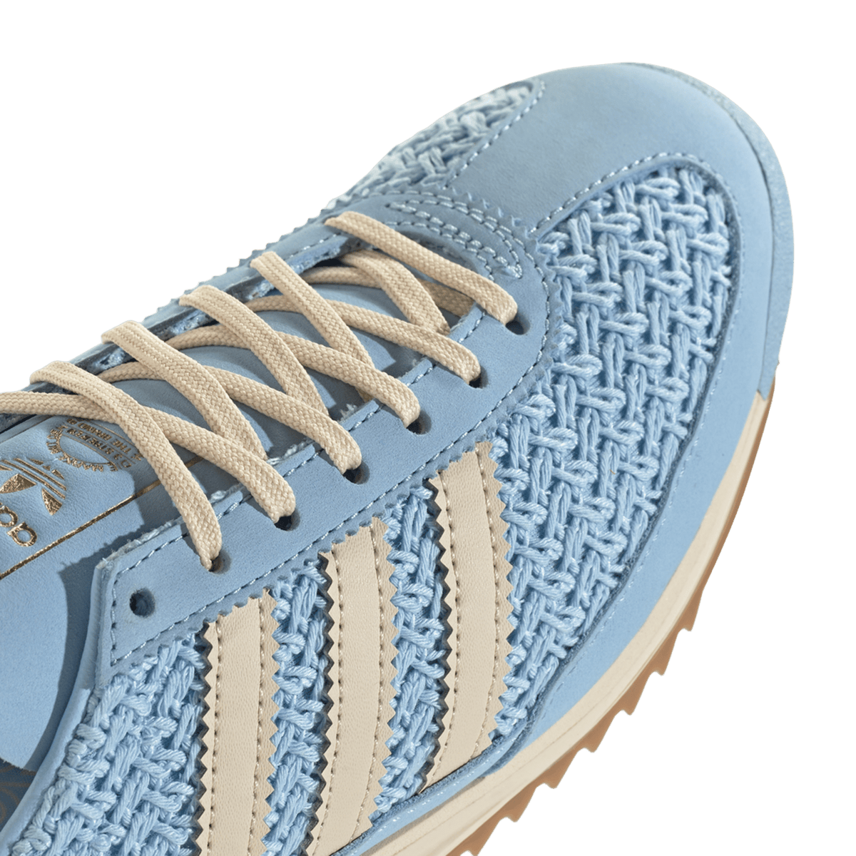 adidas SL 72 OG Clear Sky Sand Strata Cream White (Women's)