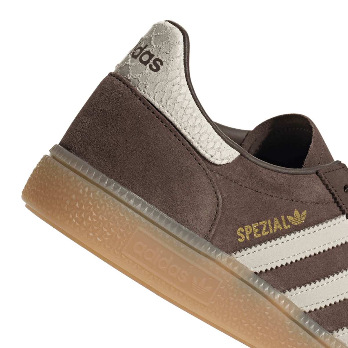 adidas Handball Spezial Brown Cream (Women's)