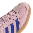 adidas Gazelle Indoor Clear Pink Lucid Blue (Women's)