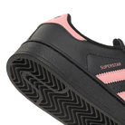 adidas Superstar II Black Glow Pink (PS)