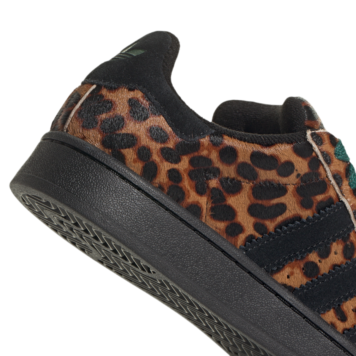 adidas Campus 00s Leopard Black (Women's)