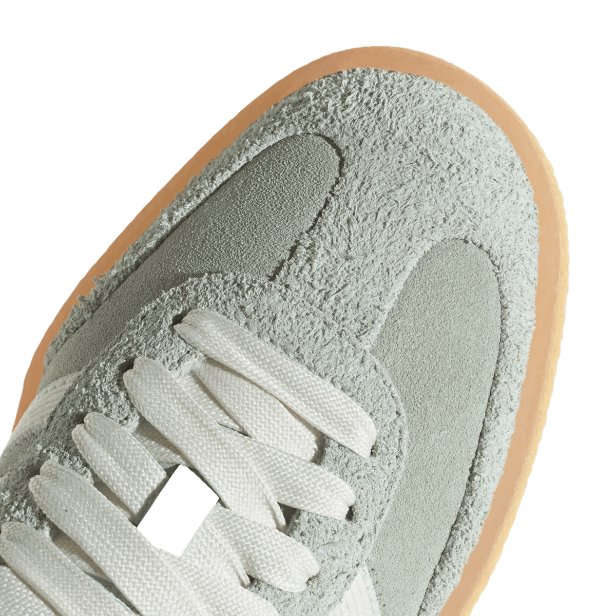 adidas Sambae Linen Green Gum (Women's)
