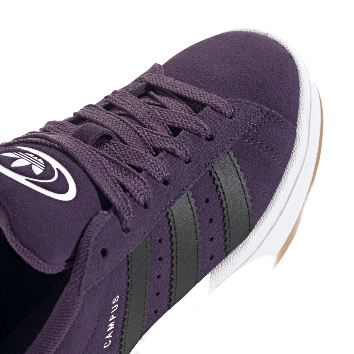 adidas Campus 00s Camp Aurora Plum Core Black Cloud White (GS)