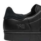 adidas Y-3 Superstar Black
