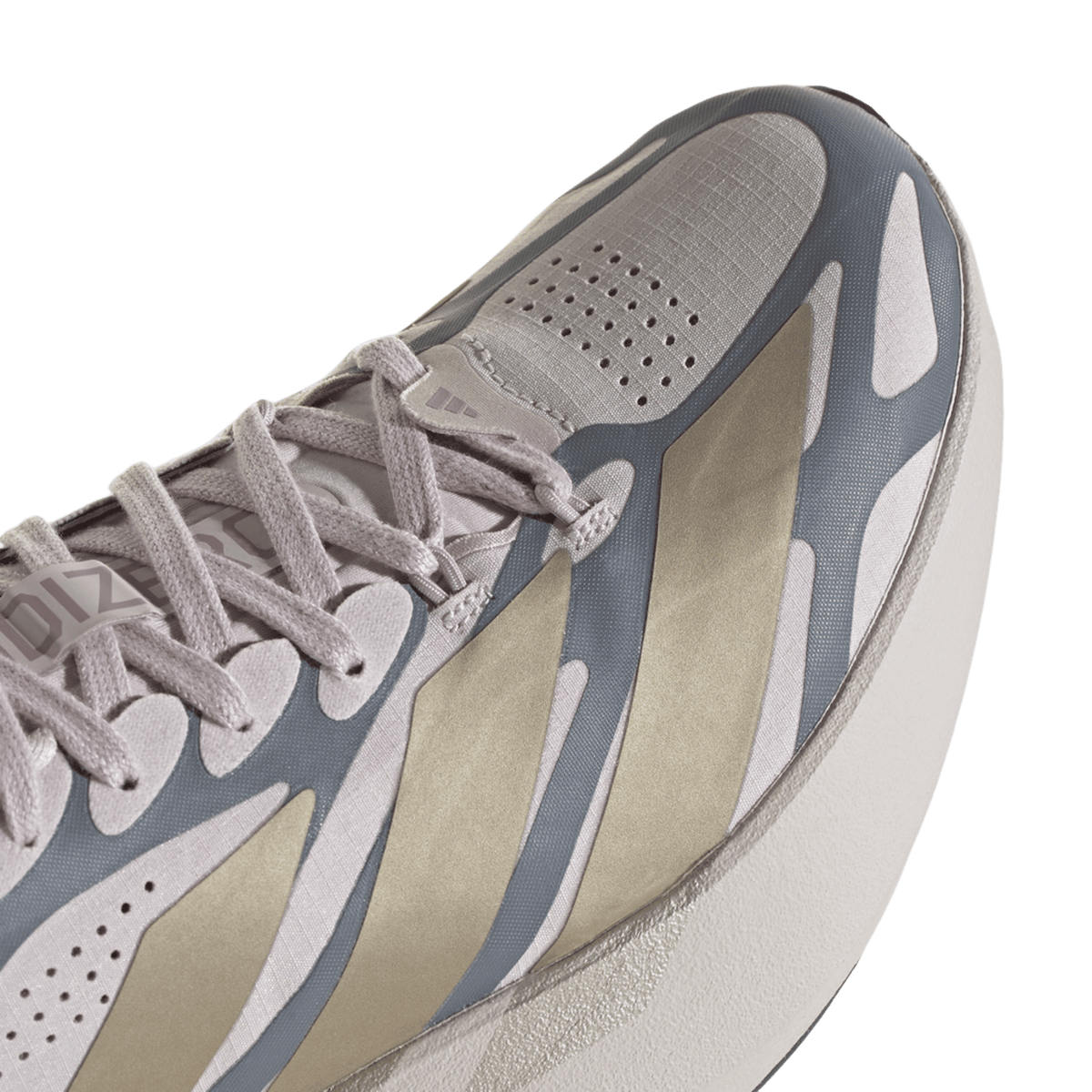 adidas Adizero Evo SL EXO Ice Purple Cyber Metallic (Women's)
