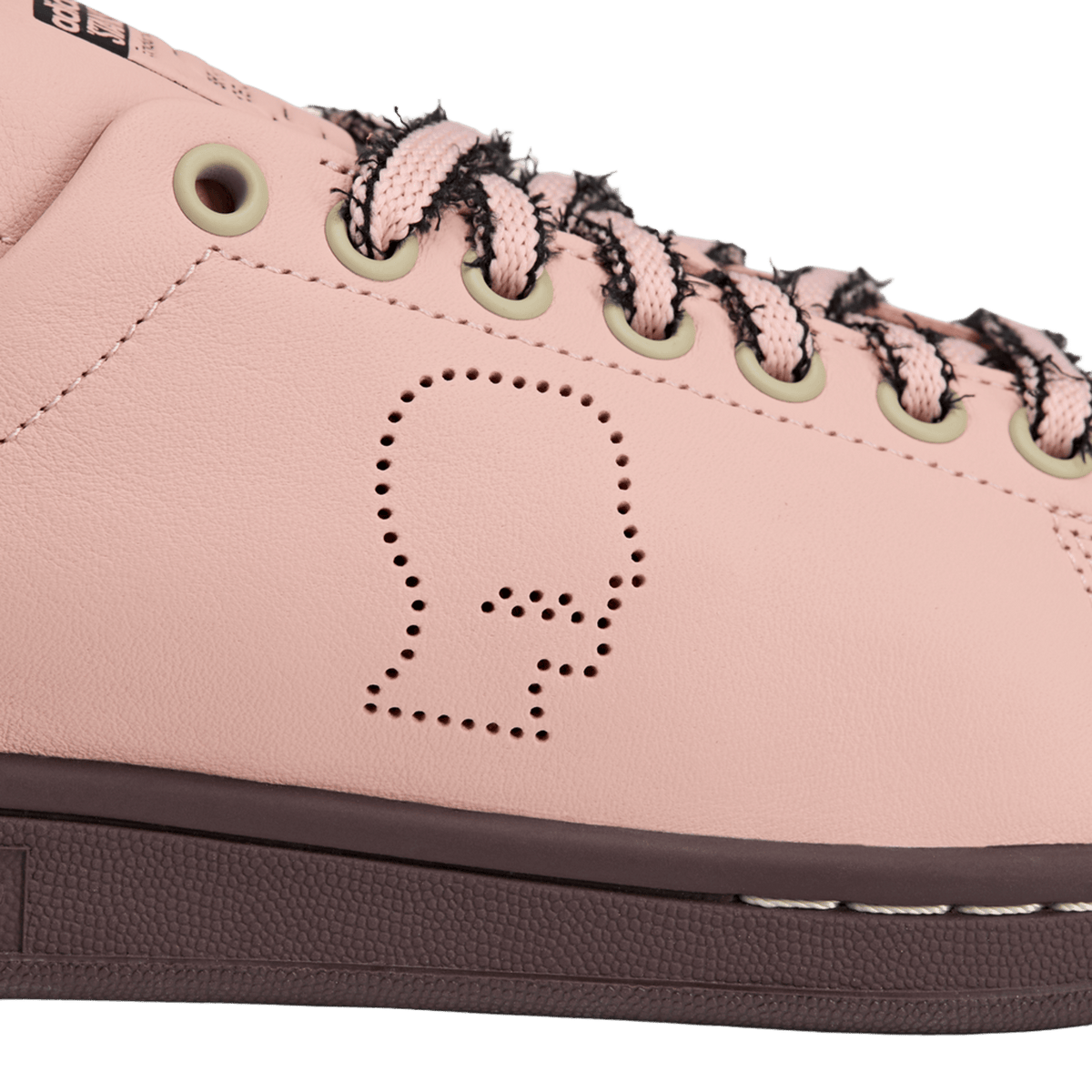 adidas Stan Smith Brain Dead Vapour Pink
