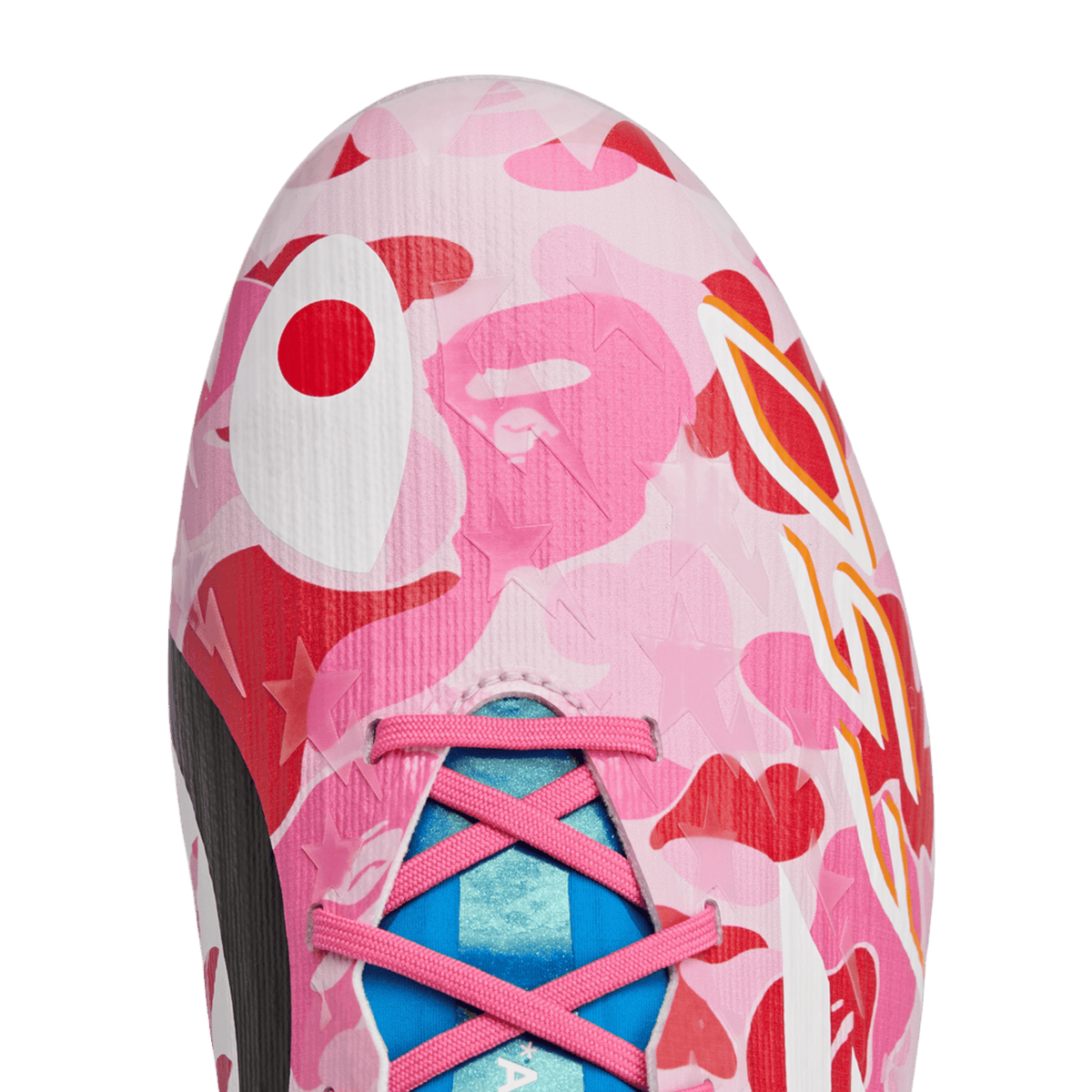 adidas F50 Elite FG Bape Multi Camo