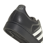 adidas Superstar II Carbon Off White Silver Metallic (Women's)