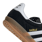 adidas Gazelle Indoor Core Black Cloud White Gum (GS)