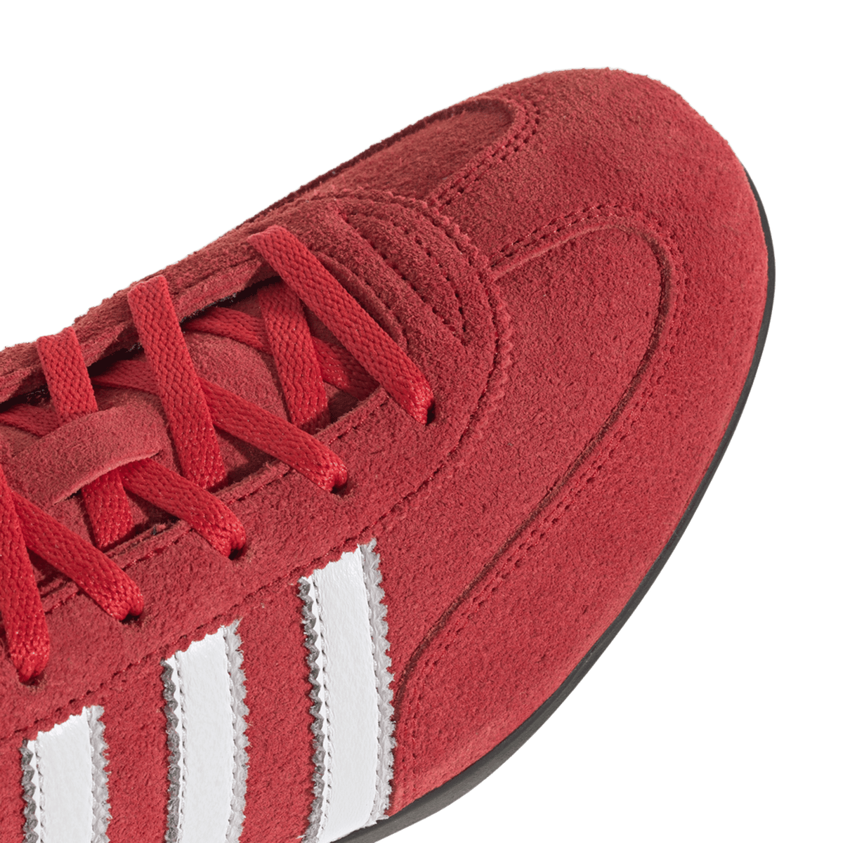 adidas Handball Spezial Lo Pro Better Scarlet White (Women's)
