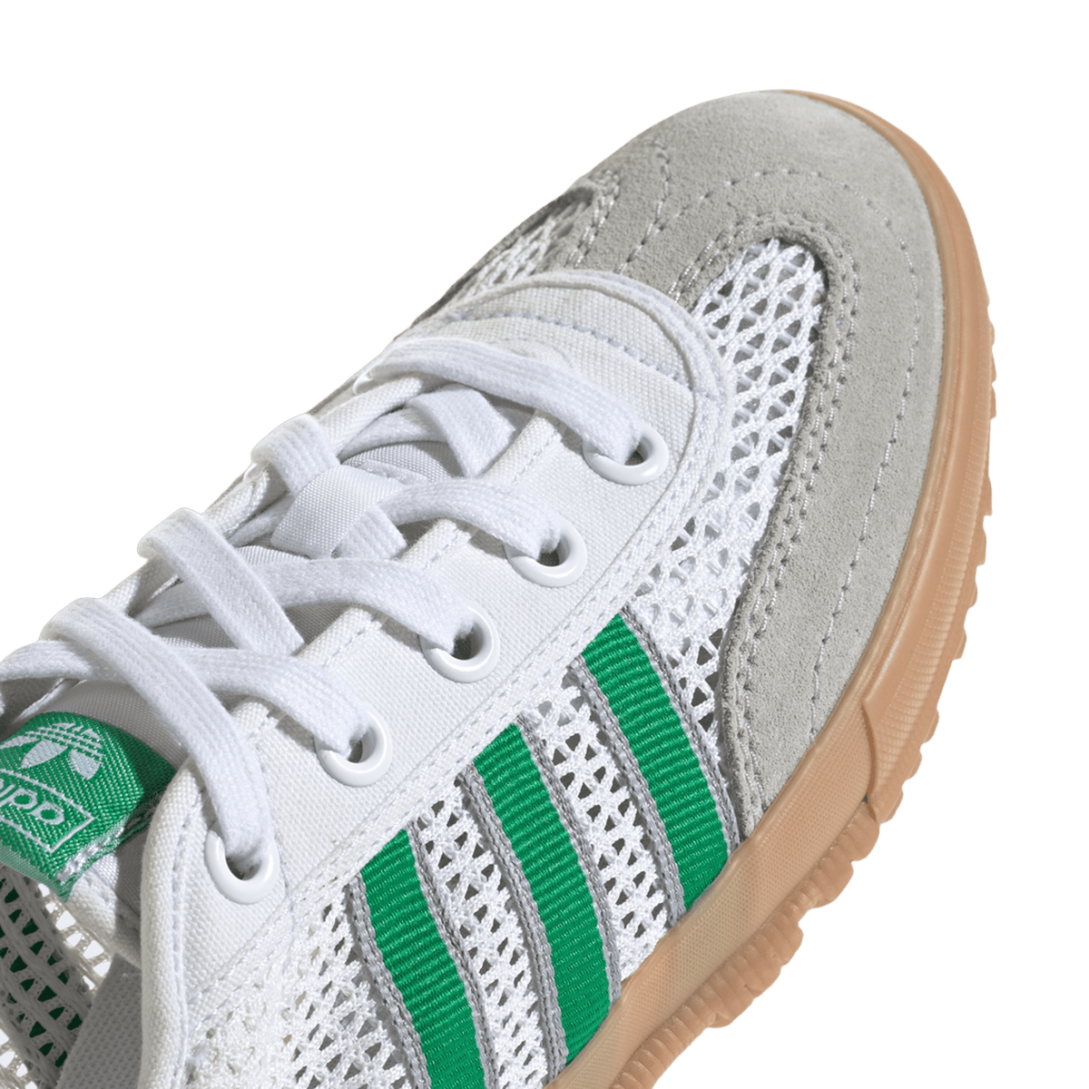 adidas Tischtennis Footwear White Green (Women's)