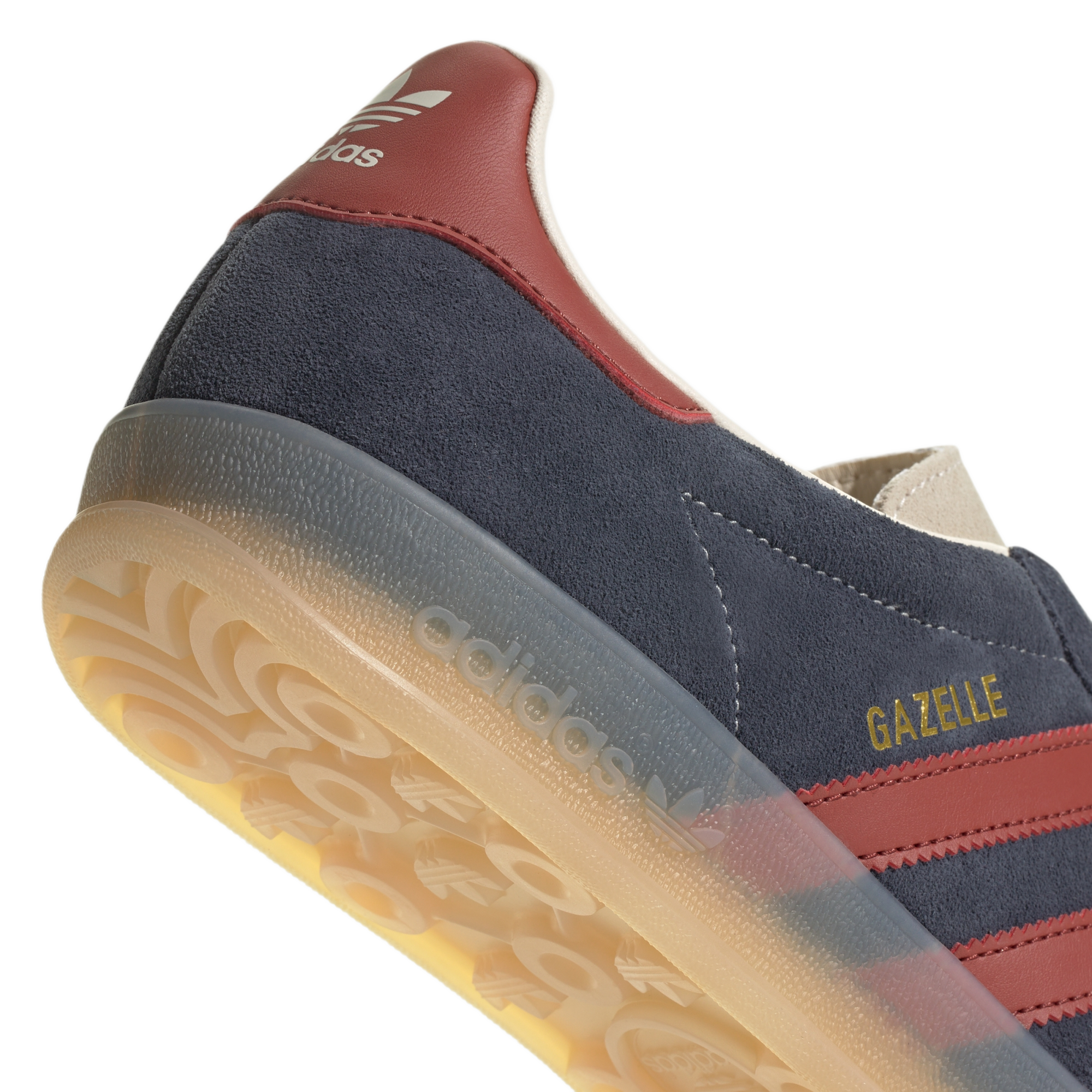 adidas Gazelle Indoor Legend Ink Preloved Ruby