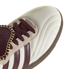 adidas Samba LT Cream White Maroon (Women's)