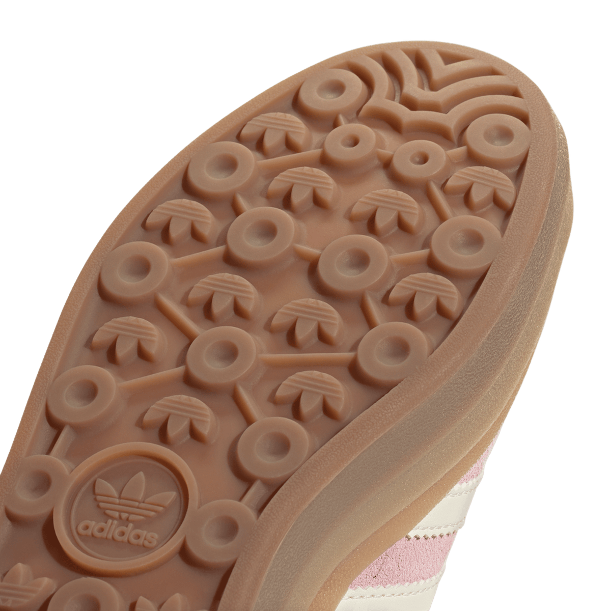 adidas Gazelle Bold Clear Pink Cream White (Women's)