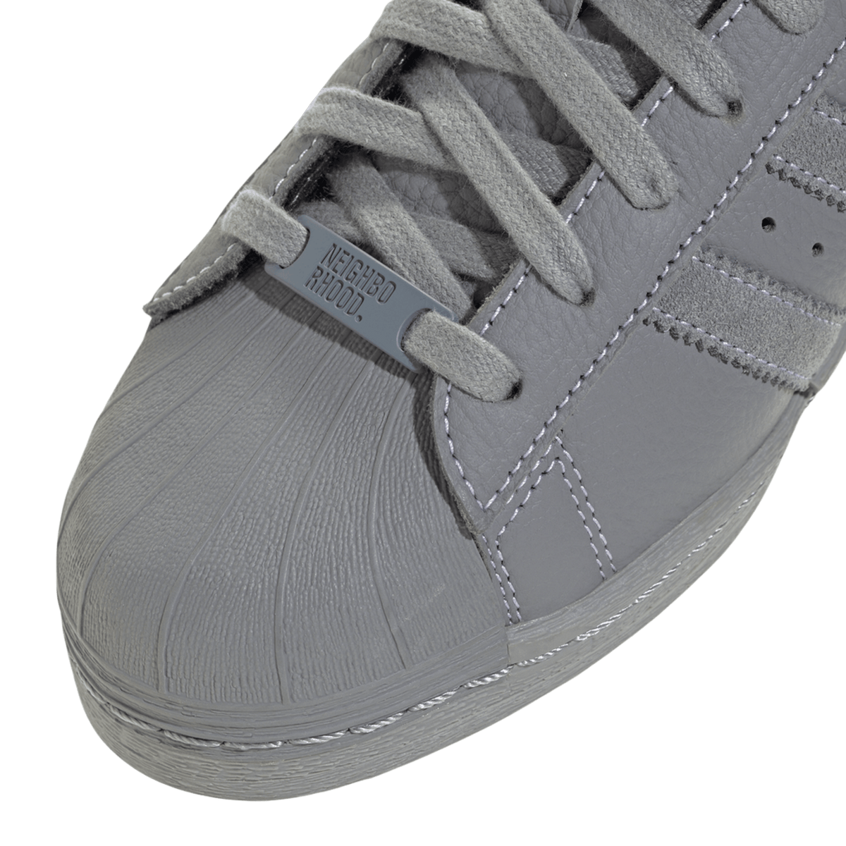 adidas Superstar Neighborhood Cement Grey