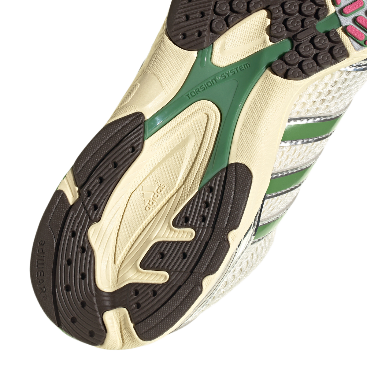 adidas Adizero Adios OG Cream White Preloved Green