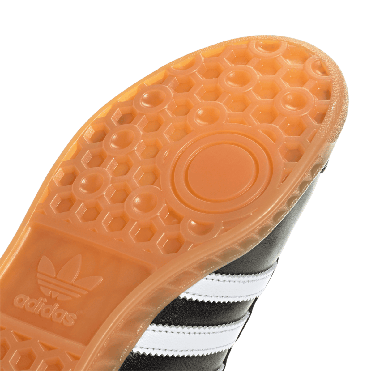 adidas Hamburg Black White Gum (Women's)