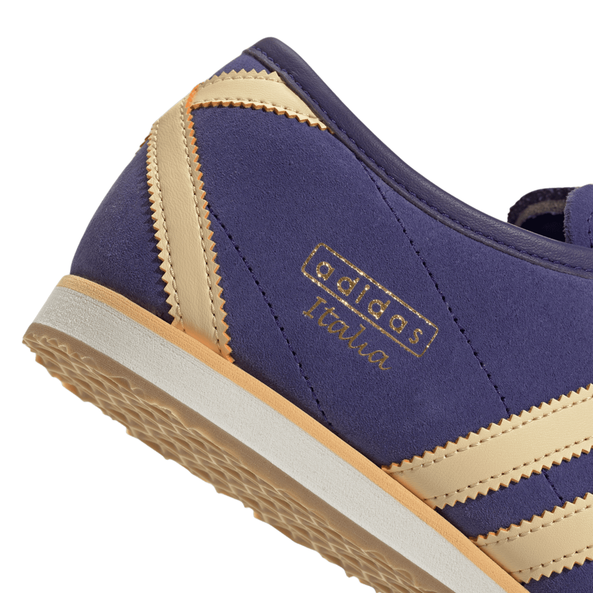 adidas Italia 70s Collegiate Purple Orange Tint (Women's)