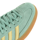 adidas Handball Spezial Clear Mint Yellow (Women's)