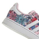 adidas Superstar II Comfort Closure Liberty London Clear Pink Floral (TD)