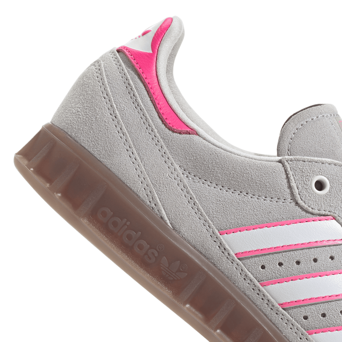 adidas Handball Top Grey White Lucid Pink