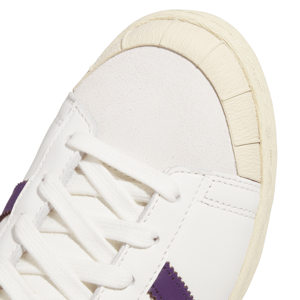 adidas Jabbar Half Shell OG Off White Violet