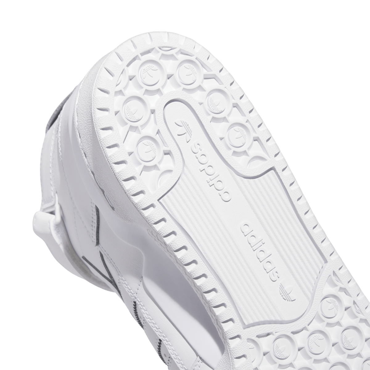 adidas Forum Mid Cloud White Crystal White