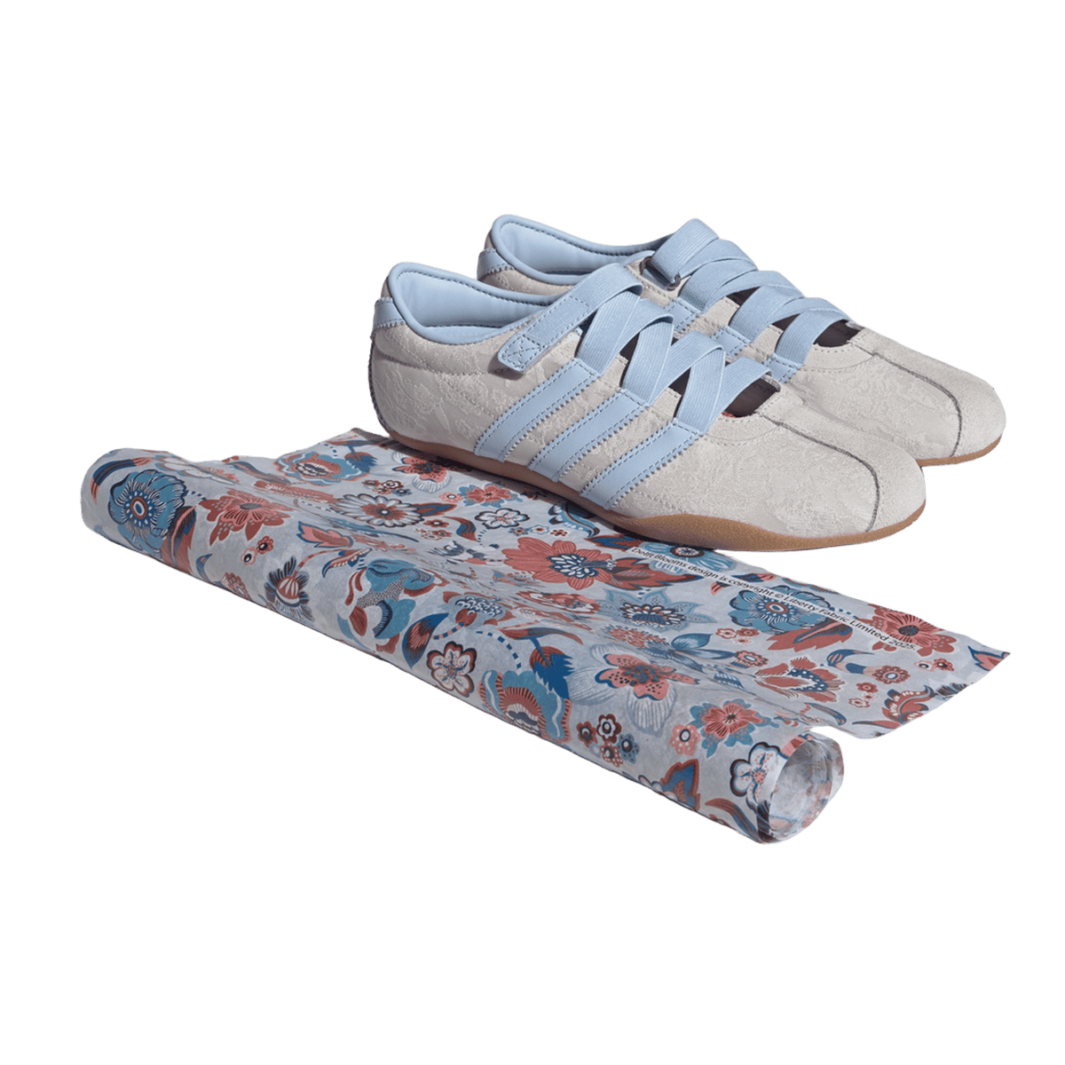 adidas Tokyo Mary Jane Liberty London Chalk Pearl Crystal Sky Chalk White (Women's)