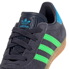 adidas Gazelle Comfort Closure Shadow Navy Screaming Green (TD)