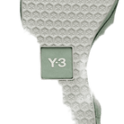 adidas Y-3 Gazelle Silver Green Off White Light Brown