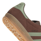 adidas Gazelle Indoor Auburn Silver Green