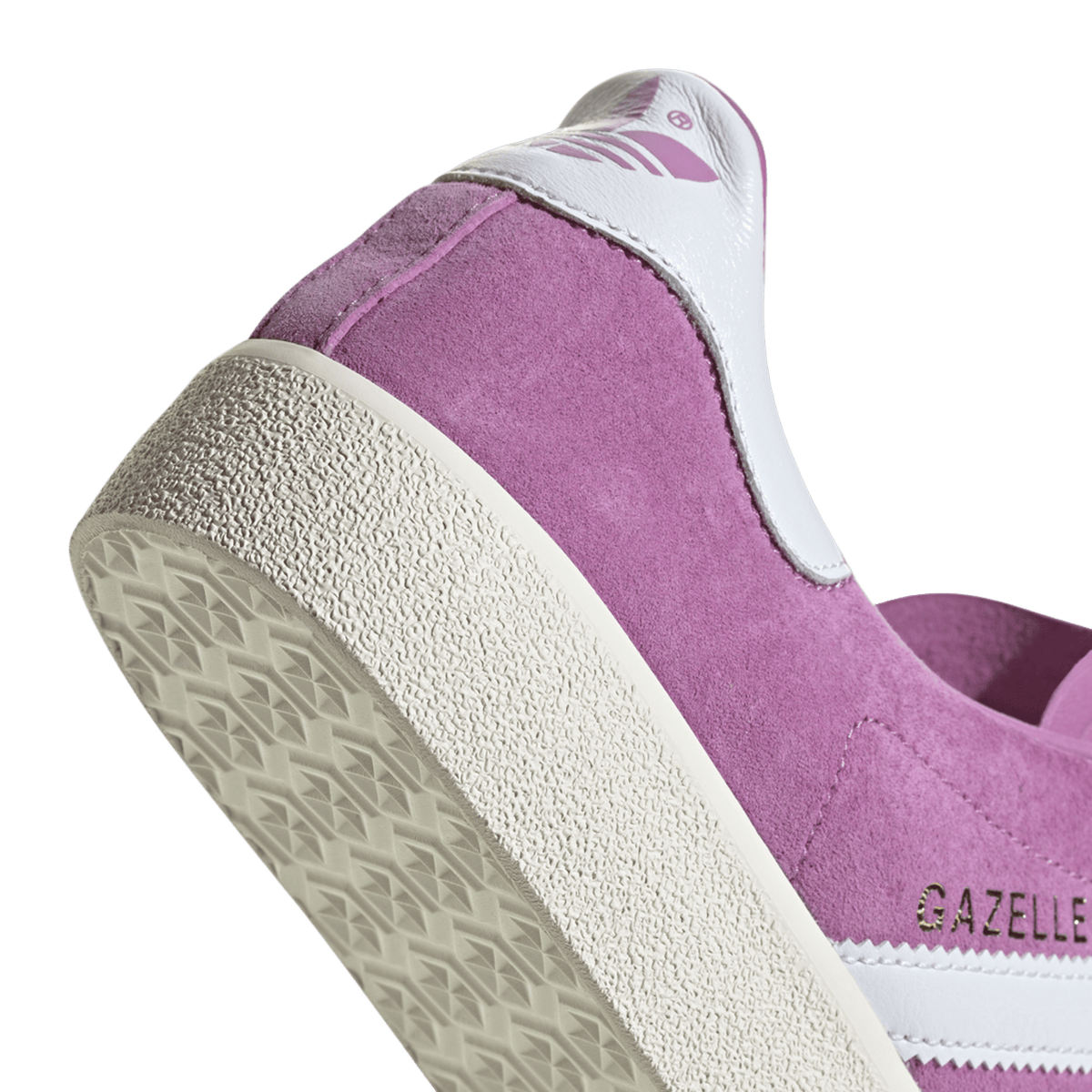 adidas Gazelle Decon Preloved Purple Cloud White Gold Metallic