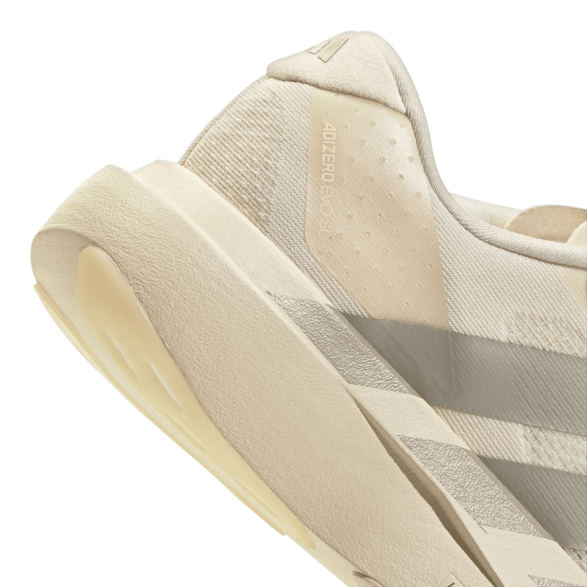 adidas Adizero Evo SL Wonder White (Women's)