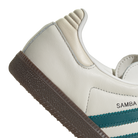 adidas Samba OG Cloud White Legacy Teal (Women's)
