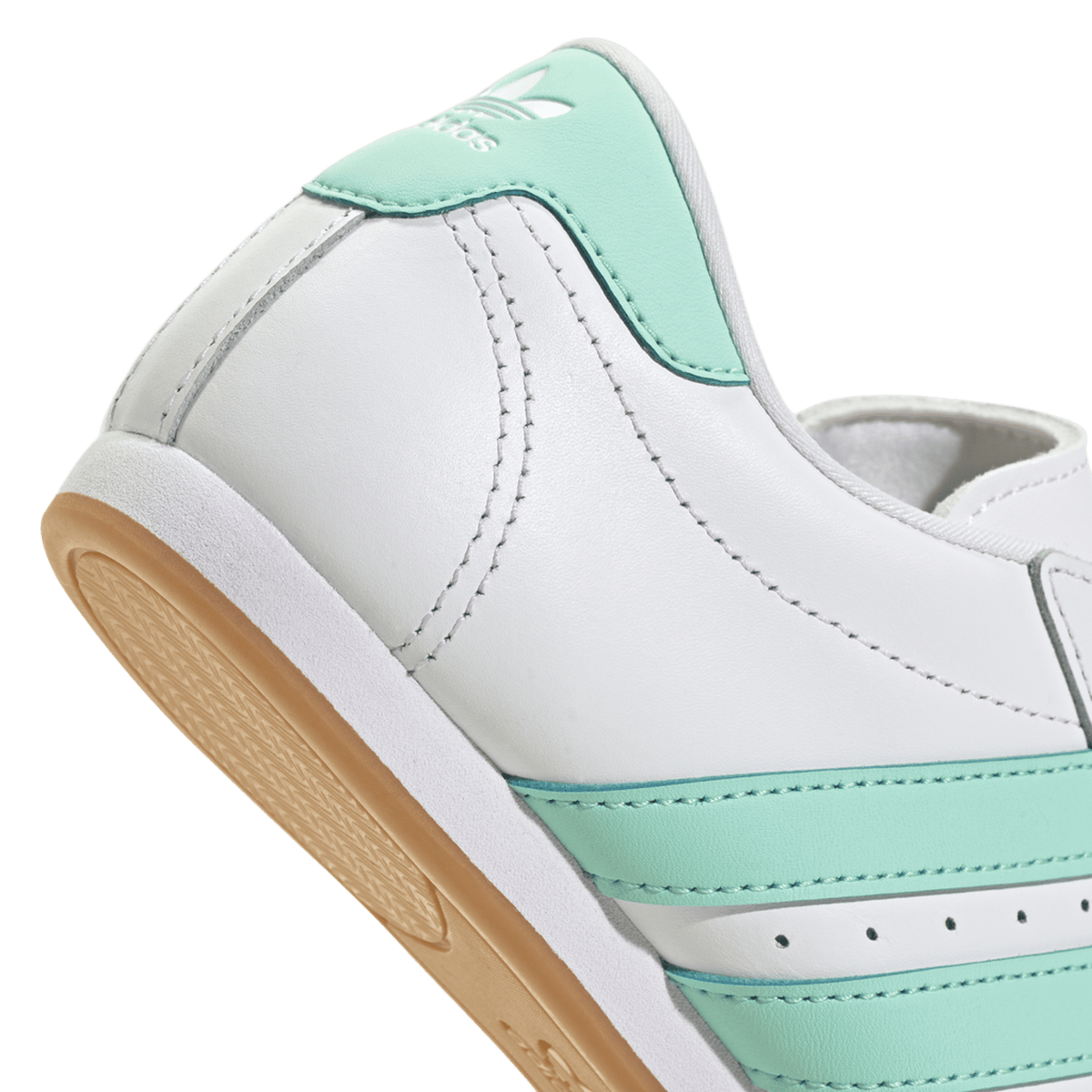 adidas Taekwondo Cloud White Clear Mint Gum (GS)